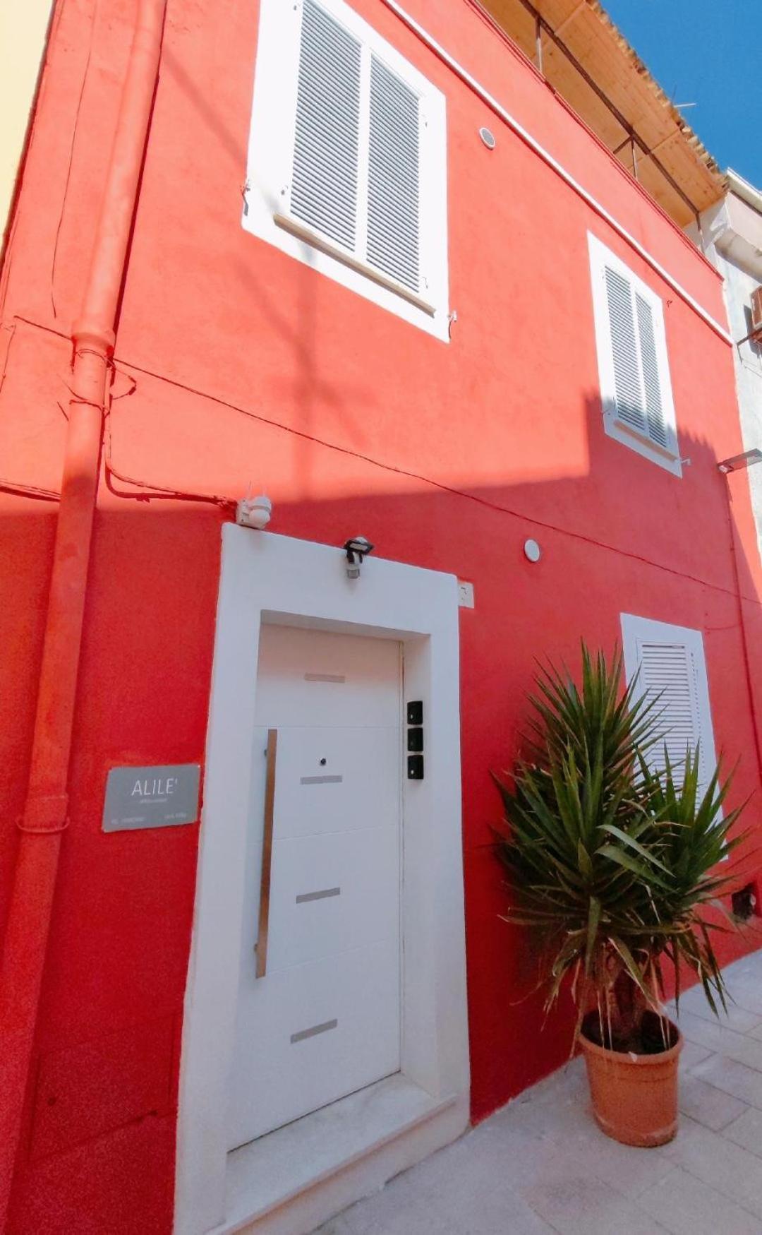 Alile Otel Sassari Dış mekan fotoğraf